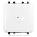 Wireless ACCESS POINT ZYXEL WAX655E-EU0101F Neb.Flex PRO Outdoor DualRadio 4x4 802.11abgn/ac/ax 5375Mbps 2P Lan-supp.PoE 25W