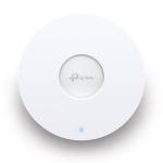 Wireless N Access Point AX1800 Ceiling Mount DualBand TP-LINK EAP613 Wi-fi 6-1P Giga RJ45,802.3at POE 12V MU-MIMO-Fino:31/12