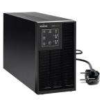 UPS TECNOWARE EVO-DSP Plus 800 -FGCEDP802IEC- 800VA/720W OnLine/DC Sinusoid. +USB/RS232 xSW(da Web)