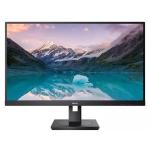 MONITOR PHILIPS LCD VA LED 27" Wide 275S9JML/00 4ms MM QHD 4000:1 BLACK HDMI DP USB Vesa Fino:30/04
