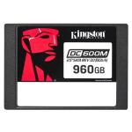 SSD-Solid State Disk 2.5" 960GB SATA3 KINGSTON DataCenter/Enterprise SEDC600M/960G Read:560MB/s-Write:530MB/s