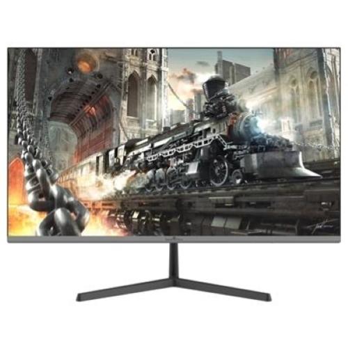 COMPUTERSTORE - MONITOR SMART-TECH IPS LCD LED 23.8 Wide LM-24X3 5ms MM  FHD BLACK VGA HDMI DP HUB USB3.0 Gar. 3 anni