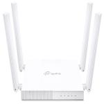 Wireless AC750 ROUTER Dual Band TP-LINK Archer C24 5GHzx433Mbps/2.4GHzx300Mbps 1P×10/100M WAN,4P ×10/100M Fino:30/04