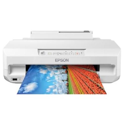 STAMPANTE EPSON INK STYLUS PHOTO XP-65 C11CK89402 6INK 5760x1400 dpi, A4 32PPM 100FG WIFI USB LAN CD/DVD Fino:31/12