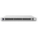 SWITCH 48P UBIQUITI USW-Enterprise-48-PoE L3 -48P 2.5GbE POE+ 4P 10G SFP+