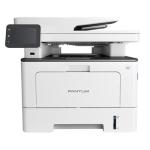 STAMPANTE PANTUM MFC LASER BM5100FDW A4 4in1 40P F/R ADF DUAL CIS LCD TOUCH PCL PS USB LAN WIFI (toner in dotaz. 3k) Fino:30/04