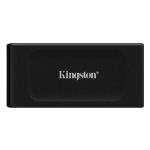 SSD-Solid State Disk ESTERNO 2000GB (2TB) USB3.2 - Type-C KINGSTON SXS1000/2000G Read:1050MB/s-Write:1000MB/s (6,95x3,26x1,35cm)