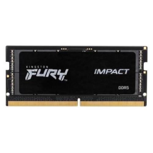 SO-DIMM DDR5 16GB 5600MHZ KF556S40IB-16 KINGSTON FURY Impact CL40