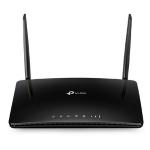 ROUTER AC1200 WIRELESS DualBand 4G LTE TP-LINK Archer MR500 4G+ Cat6 300/50 Mbps 3P Gigabit LAN 1P Gigabit WAN/LAN Fino:28/11