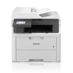 STAMPANTE BROTHER MFC LED COLOR MFC-L3740CDWE A4 4in1 18PPM STAMPA F/R, ADF LCD 250FG PCL6 USB LAN WIFI (toner 500pg Fino:30/04
