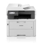 STAMPANTE BROTHER MFC LED COLOR MFC-L3760CDW A4 4in1 26PPM, STAMPA F/R, ADF LCD 250FG PCL6 USB LAN WIFI (toner 1k) Fino:30/04