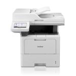 STAMPANTE BROTHER MFC LASER MFC-L6710DW A4 4in1 50P F/R DUAL CIS ADF LCD 520F PCL6 USB LAN WIFI NFC (toner in dot 6k) Fino:30/04
