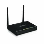 Wireless ROUTER ADSL2+ EMINENT EM4569 300N - 1T1R 4P 10/100 2 Antenne separabili