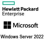 SW HPE P46172-A21 Microsoft Windows Server 2022 Essentials 10Core Edition ROK EU Software Fino:07/07