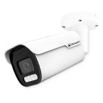 VIDEOCAMERA IP ATLANTIS A11-UX914A-BPVM PoE Bullet Bianca Motorizz.-5MP-supp.POE(A/B) send.Ott.1/2.8" CMOS-tecnol.Starvis- IP67