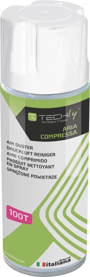 COMPUTERSTORE - Bomboletta Aria Compressa Spray di Pulizia 400ml