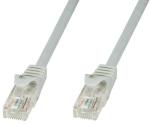 Cavo di rete Patch in CCA Cat.6 Grigio UTP 7,5m