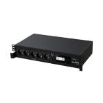 UPS TECNOWARE Rack ERA PLUS 1200 -FGCERAPL1202RSCH- 1200VA +Stabilizz. con 5 PRESE Schuko/Ita10A USB+SW