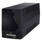 UPS TECNOWARE ERA PLUS 2100 -FGCERAPL2102IEC - 2100VA +Stabilizzatore +USB (Sw scaric. da Web)