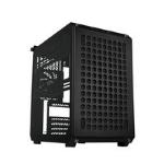 CABINET ATX MIDI TOWER COOLER MASTER Q500-KGNN-S00 Qube 500 Flatpack BLACK EDITION 406x231x415mm VETRO LAT. ITX mATX ATX E-ATX