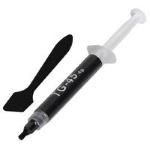 Pasta Termica ITEK TG-45 - Siringa da 4g con spatola, Gray (ITTP4G5S)