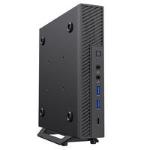 CABINET ITEK PILOT Z1 - 1L, MB H610T3, 2xType-C, 4xUSB3, 2xUSB2, HDMI, WiFi6 & BT, RJ45, Vesa, 120W PSU (ITOCPZ1) Fino:30/04