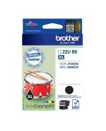 LC-22UBK Nero Cartuccia inchiostro 2.400pg