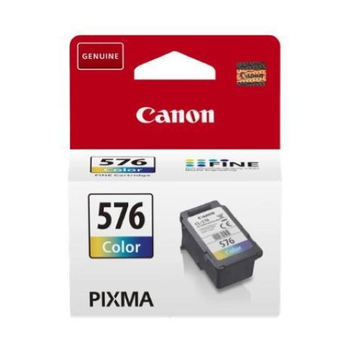 CARTUCCIA CANON CL-576 COLOR 6,2ML 5442C001 X TR4750i, TR4751i, TS3550i, TS3551i