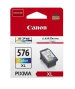 CARTUCCIA CANON CL-576XL COLOR 12,6ML 5441C001 X TR4750i, TR4751i, TS3550i, TS3551i