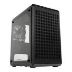 CABINET ATX MINI TOWER COOLER MASTER Q300LV2-KGNN-S00 Masterbox Q300L V2 NERO 4Xslot VETRO LATERALE MICRO-ATX MINI-ITX