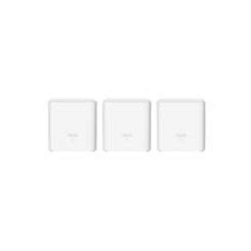 Wireless ROUTER AX1500 TENDA EX3-3 (3-pack) Dual Band Wi-Fi 6 Sistema MESH Copertura fino a 300m²