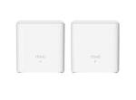 Wireless ROUTER AX1500 TENDA EX3-2 (2-pack) Dual Band Wi-Fi 6 Sistema MESH Copertura fino a 200m² Fino:30/04