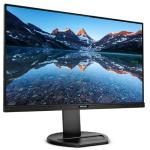 MONITOR PHILIPS LCD IPS LED 24.1" 16:10 240B9/00 4ms Lowblue MM 0.27 FHD 1000:1 BLACK VGA DVI DP HDMI 4xUSB Vesa Fino:30/11