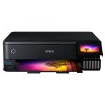 STAMPANTE EPSON MFC INK EcoTank ET-5885 Business C11CJ28405 A4 4in1 32PPM F/R 2x250FG ADF50 LCD PCL5 USB WiFi, WiFi DIRECT LAN