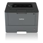 STAMPANTE BROTHER LASER HL-L5000D A4 40PPM F/R PCL6 PAR/USB (PARALLELA CON CAVO DEDICATO NON INCL.) Fino:30/04