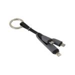 CAVO da ricarica tra SMARTPHONE ATLANTIS P019-RC-MLMM Nero EAN: 8026974018850
