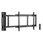 SUPPORTO X LCD/TV motorizzata 32"/75" EQUIP 650336 Oscillante- supp.fino al 50Kg - Vesa: 600x400 -EAN: 4015867228272 Fino:31/05