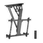 SUPPORTO X LCD/TV A SOFFITTO 32"/70" EQUIP 650329C MOTORIZZATA - supp.fino a 35Kg - Vesa: 600x400 -EAN: 4015867227152