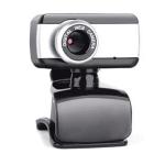 WEBCAM LKWE07 Risol. 480P USB2.0- Risol. 640x480-Micro USB con microfono - 3P high solution lens-CMOS sensor FPS:30