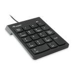 TASTIERINO NUMERIO USB EQUIP 245205 -cavo 1.35mt