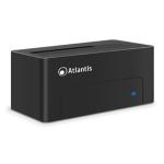 DOCKING STATION 2.5"/3.5" USB3.0 ATLANTIS A06-DK42 - EAN: 8026974016511