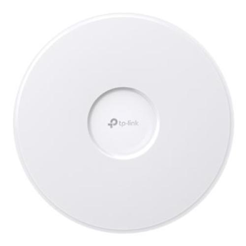 Wireless Access Point BE9300 Tri-Band TP-LINK EAP773 Wi-fi 7-1P 10G -MU-MIMO-802.3bt POE and 12V /2.5A DC(non incl.)