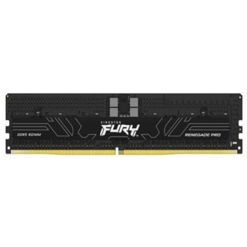 DDR5 32GB 5600MT/s KF556R36RB-32 Kingston FURY Renegade Pro XMP ECC Reg CL36