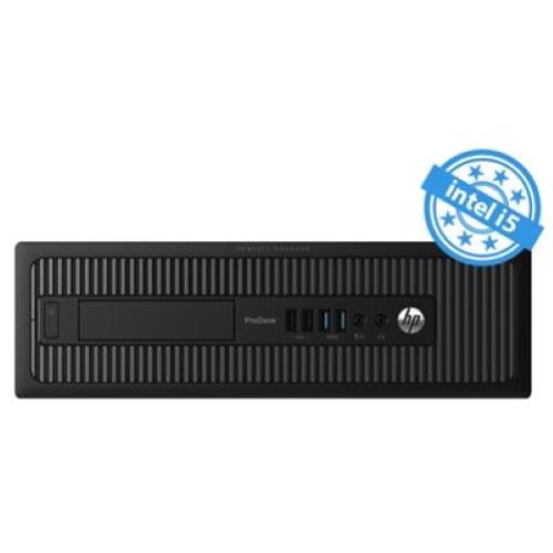 PC HP Refurbished RINOVO 600 G2 9lt SFF RN64522002 i5-6X00 8GBDDR4 240SSD W10Pro 1Y noODD