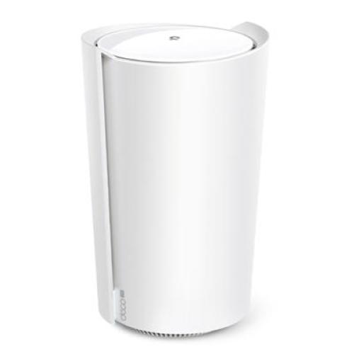 Wireless ROUTER 5G AX3000 Home Mesh Wi-Fi 6 TP-LINK Deco X50-5G(1-pack)-574 Mbps 2.4 GHz + 2402 Mbps 5GHz