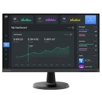 MONITOR LENOVO C24-40 63DCKAT6EU 23.8"FHD AG 16:09 Blk 4ms 250cd/m2 3Y Vesa HDMI VGA Tilt Fino:01/08