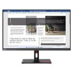 MONITOR LENOVO ThinkVision S27i-30 63DFKAT4EU 27"FHD IPS AG 16:09 Blk 4ms 300cd/m2 3Y Vesa HDMI VGA Tilt Fino:28/11