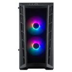 Cooler Master Case MasterBox MB320L - mATX- ARGB con HUB- 2USB3- 2x120mm NO PSU