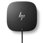 DOCKING STATION HP G5 5TW10AA USB-c Black 4xUSBA 1xUSBc 2xDP 1xLAN 1xHDMI 1Y Fino:05/05