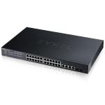 SWITCH 24P 2.5MGigabit ZYXEL XMG1930-30-ZZ0101F NebulaFlex Man. L3 4P 10GbE+2P 10GbE SFP+IPv6 -FREE Nebula
